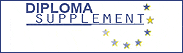 Diploma Supplement