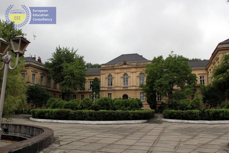 LVIV NATIONAL MEDICAL UNIVERSITY N.A. DANYLO HALYTSKYI