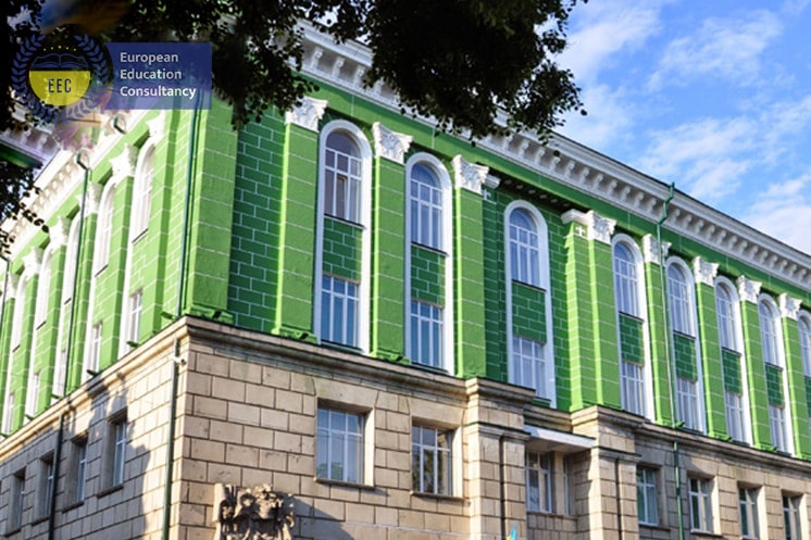 Ternopil state medical university