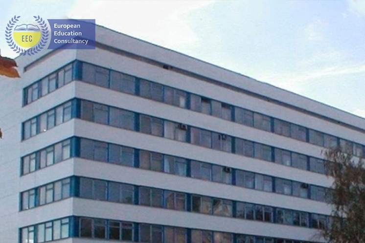 Zaporozhye state medical university