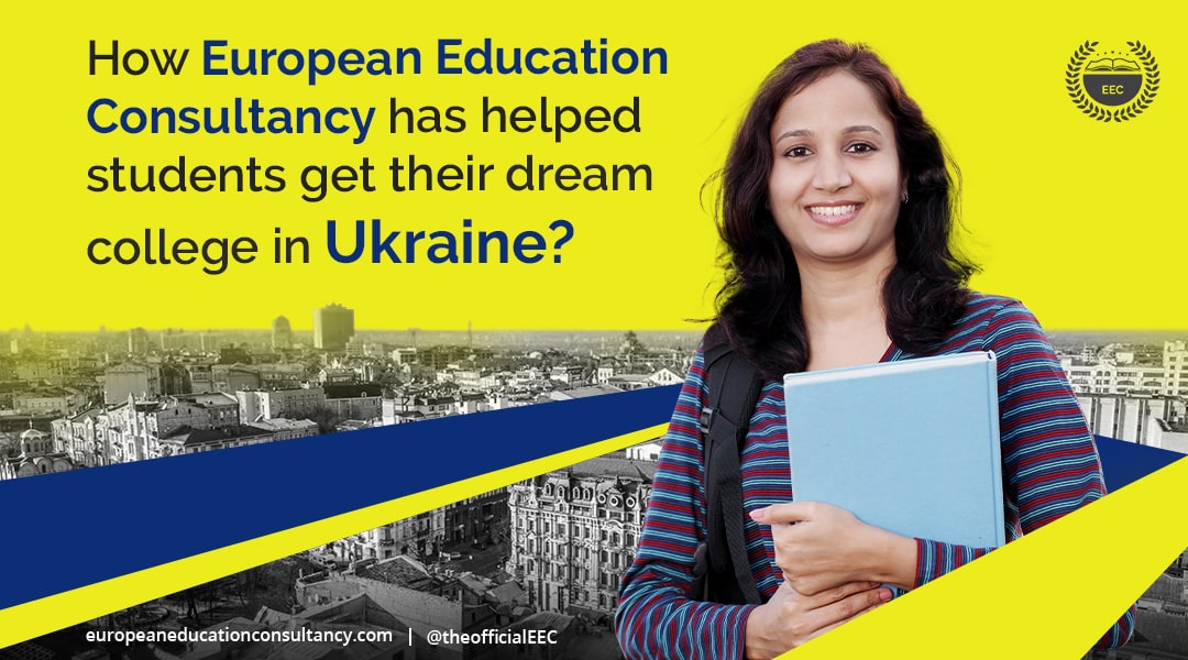 How European Education Consultancy has helped students get their dream college in Ukraine