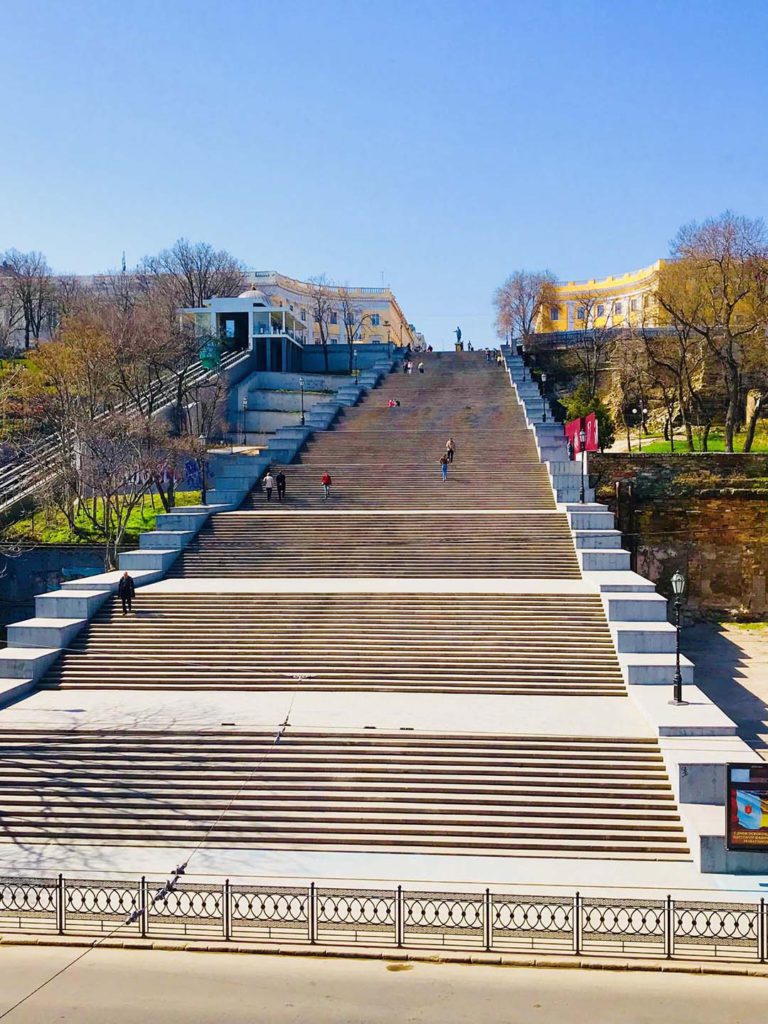 Potemkin Stairs