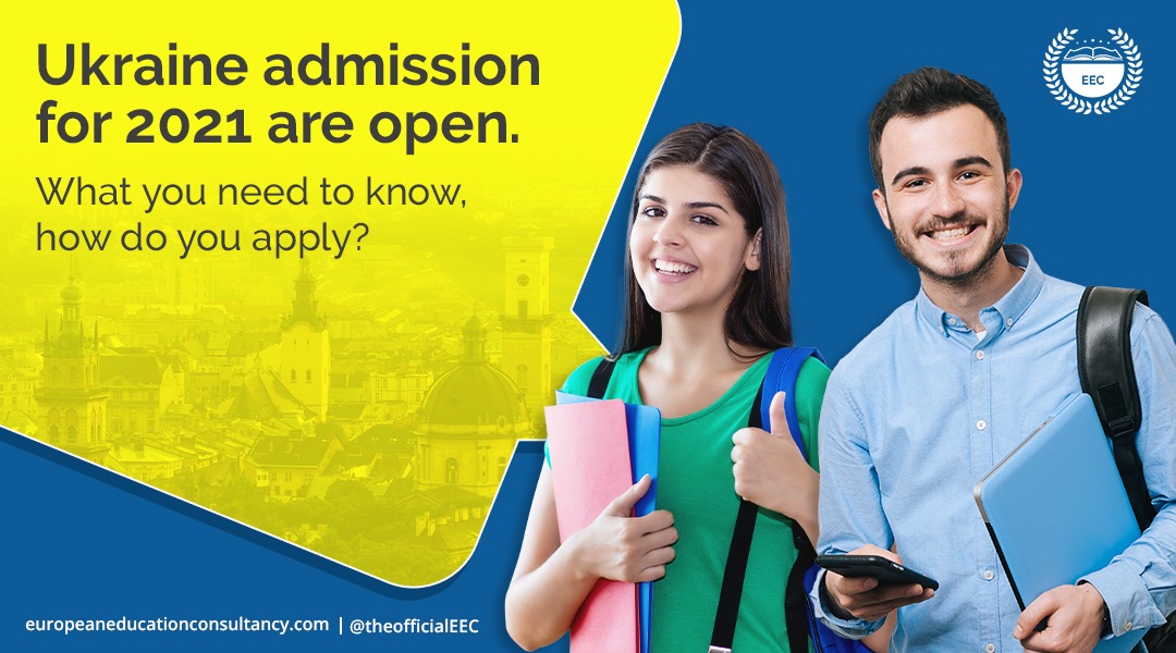 EEC Admission for 2021 are open